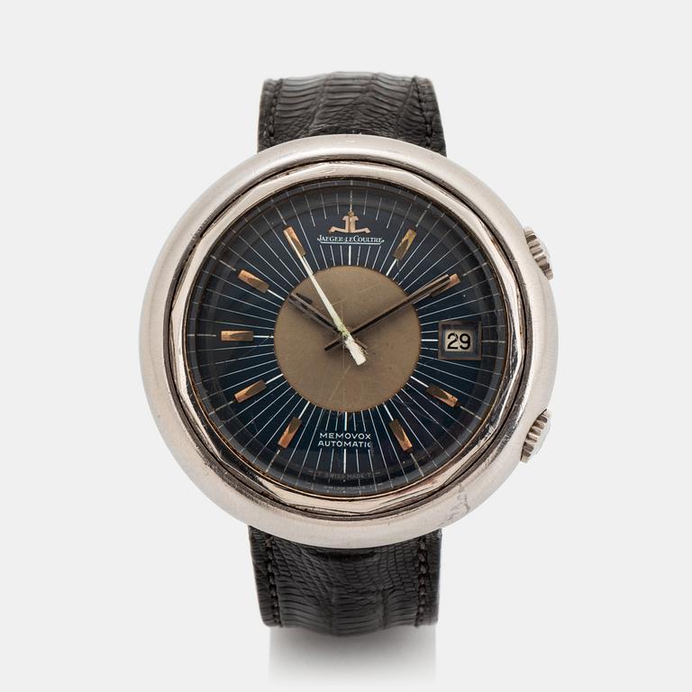 Jaeger-LeCoultre, Memovox, Snowdrop, "Speed Beat".