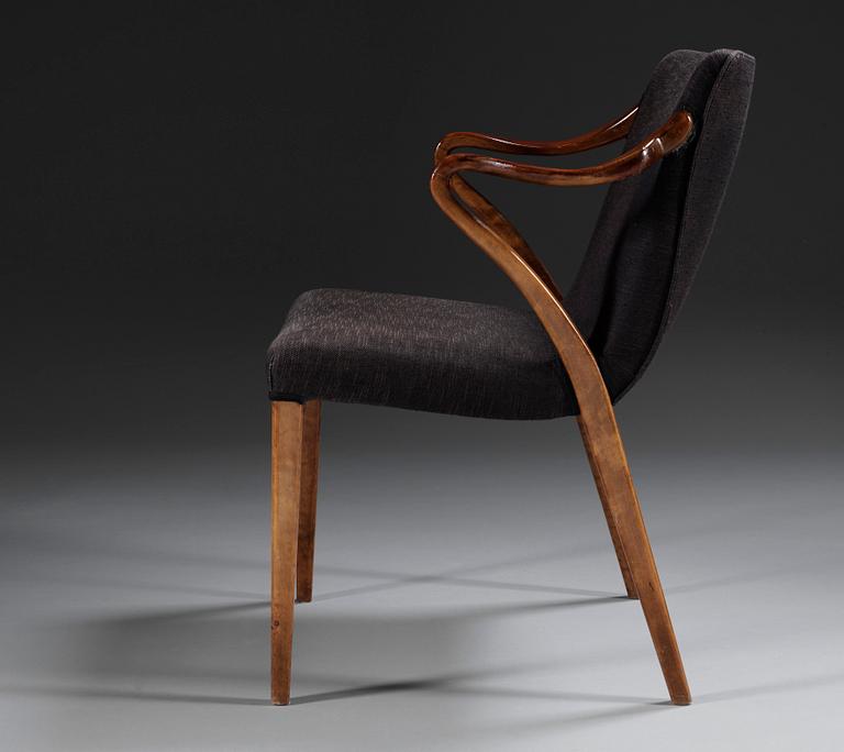 KARMSTOL, Axel Larsson, Bodafors, 1930-tal.