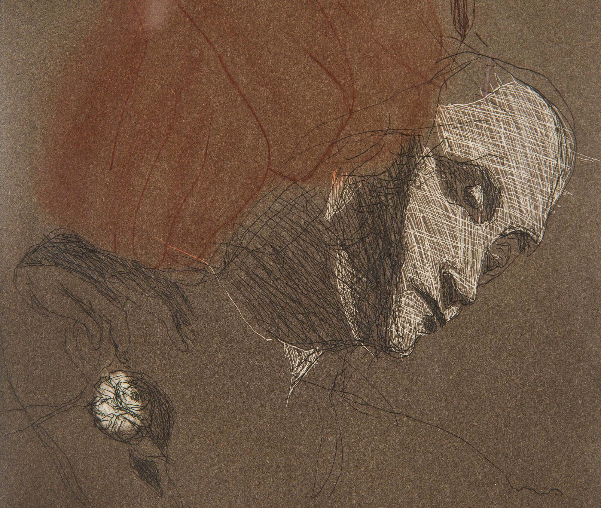 Kuutti Lavonen, Judith och Holofernes.