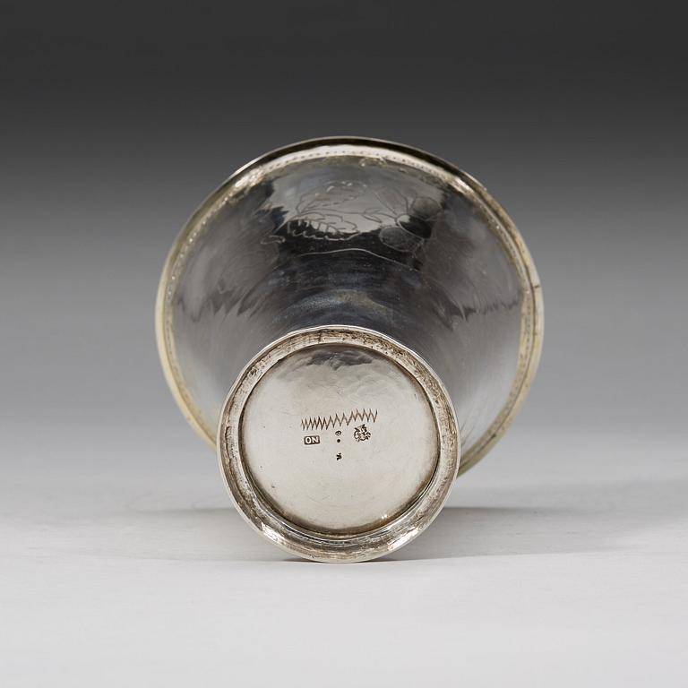 BÄGARE, av Nils Orstedt, Norrköping 1776.