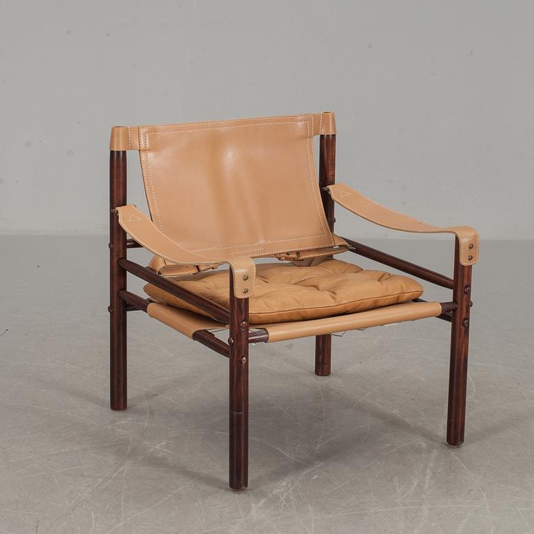 FÅTÖLJ, Arne Norell "Sirocco", 1900-talets andra hälft.