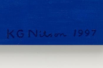 KG Nilson, Untitled.