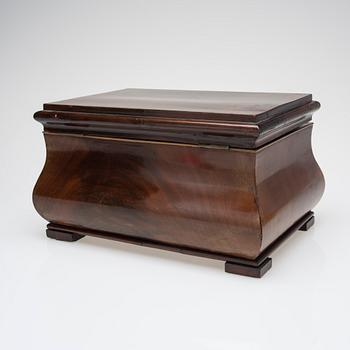 SYSKRIN, 1800-talets senare hälft.