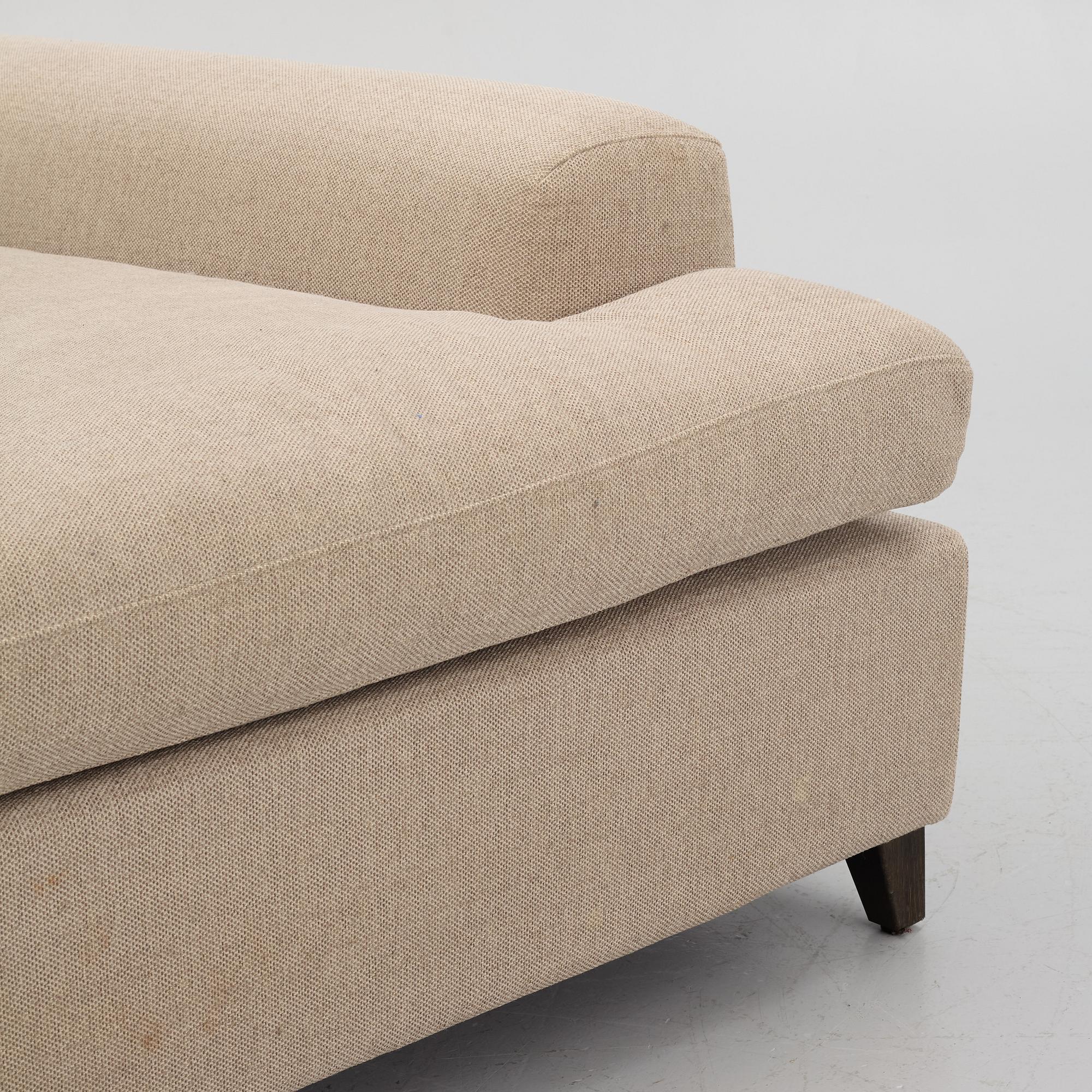 A divan, Slettvoll, Norway, 21st century.