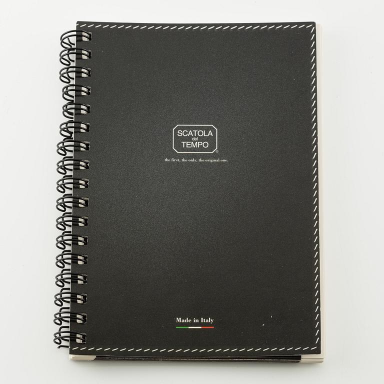 Scatola del Tempo, Watchwinder, Modell “1RT”, inköpt 2008.