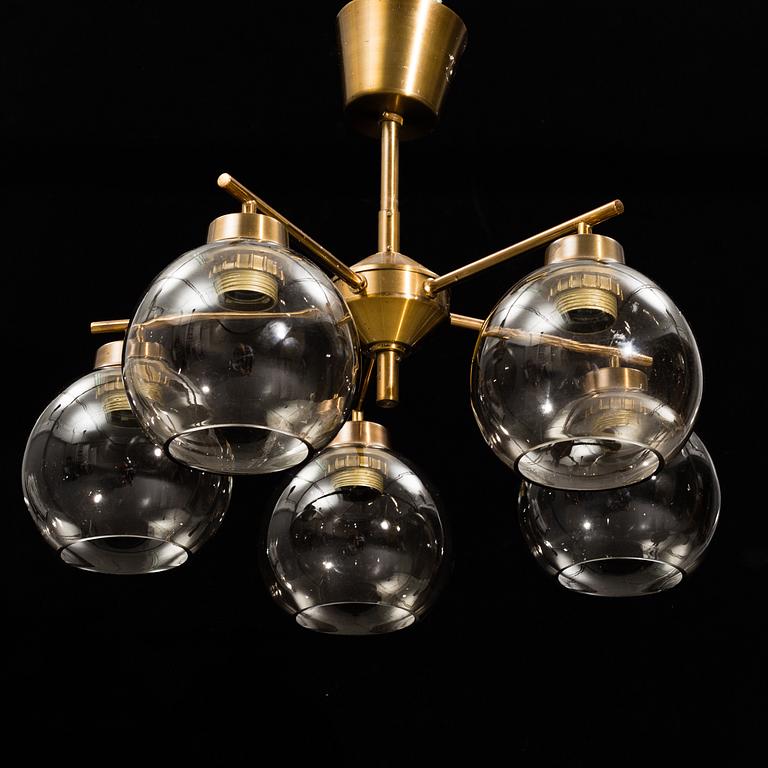 HOLGER JOHANSSON, sannolikt, taklampa, Westal, Bankeryd, 1900-talets andra hälft.