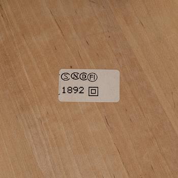 A floor lamp from Markslöjd, second half of the 20th century.