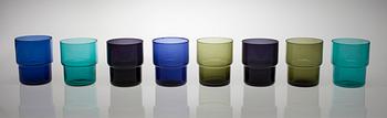 Saara Hopea, A JUICE GLASS SET.