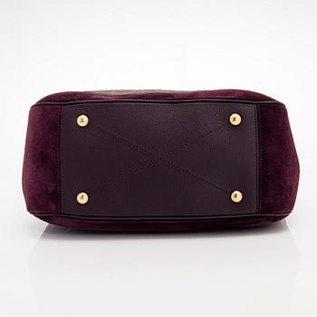 Louis Vuitton, a Monogram Empreinte 'Audacieuse' bag.