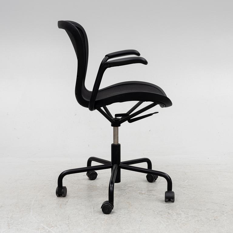 Francesco Binfaré, office chair, "Annett", Magis, contemporary.