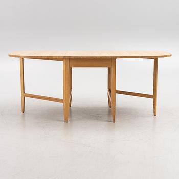 Evert Gentzell, slagbord, 1900-talets slut.