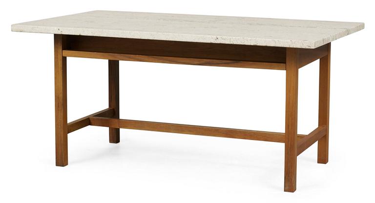 A Josef Frank sofa table, Svenskt Tenn.