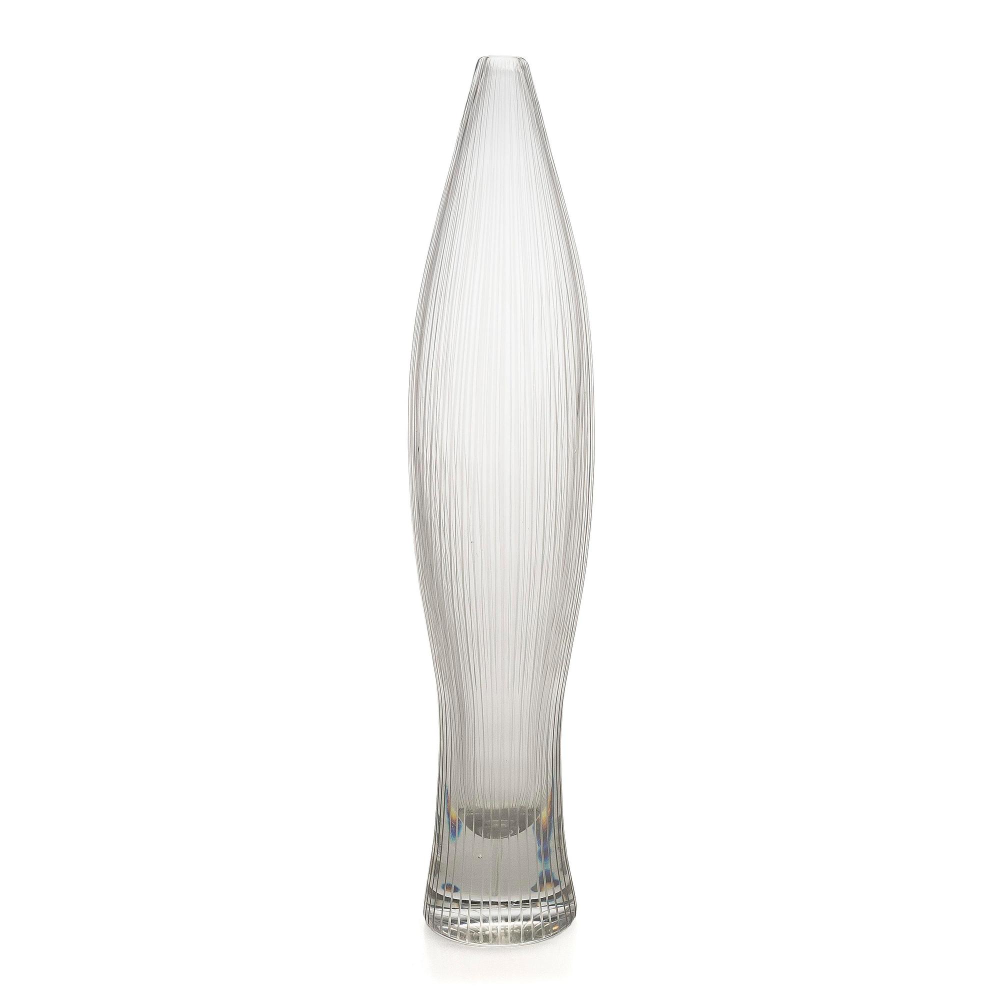 Tapio Wirkkala, vas, modell 3561, signerad Tapio Wirkkala Iittala -55.