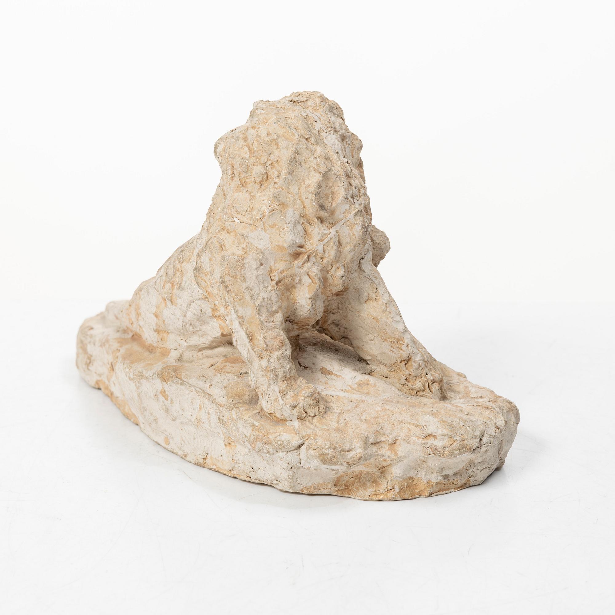 Carl Frisendahl, Lion.