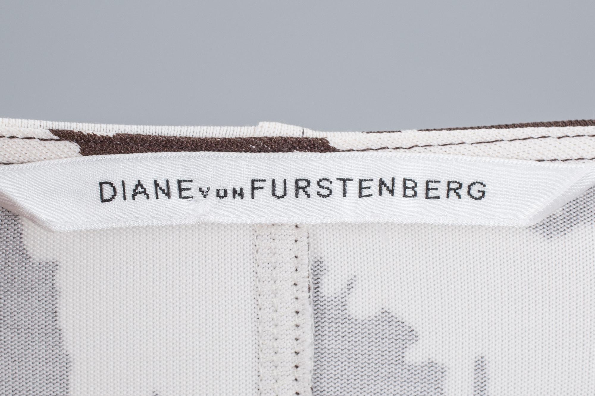 KLÄNNING, Diane von Furstenberg.