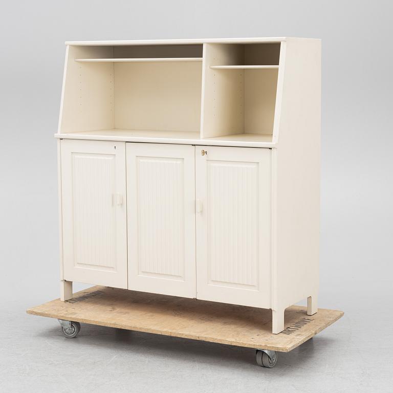 Carl Malmsten, a 'Vardags' cabinet, Bodafors, 1962.