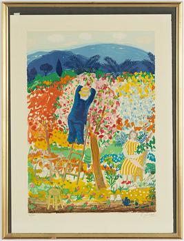 Lennart Jirlow, "På stegen".