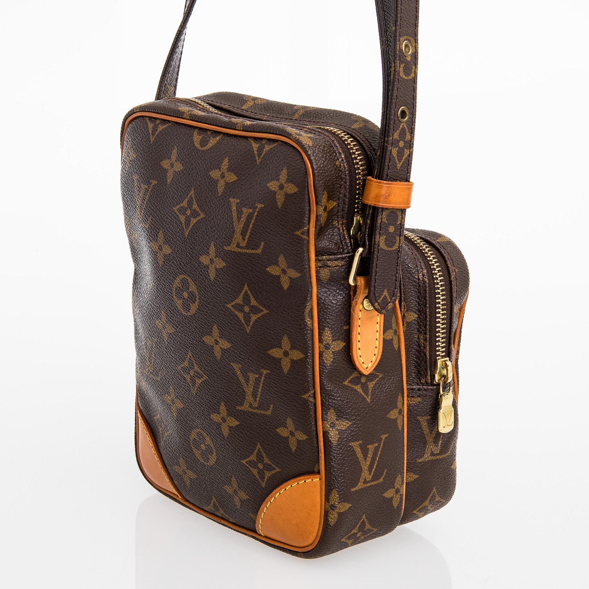 Louis Vuitton, A Monogram 'Amazone' bag.