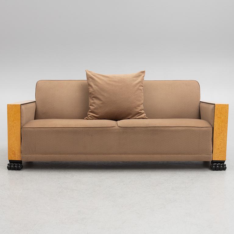 Soffa, Art Déco, 1930-tal.