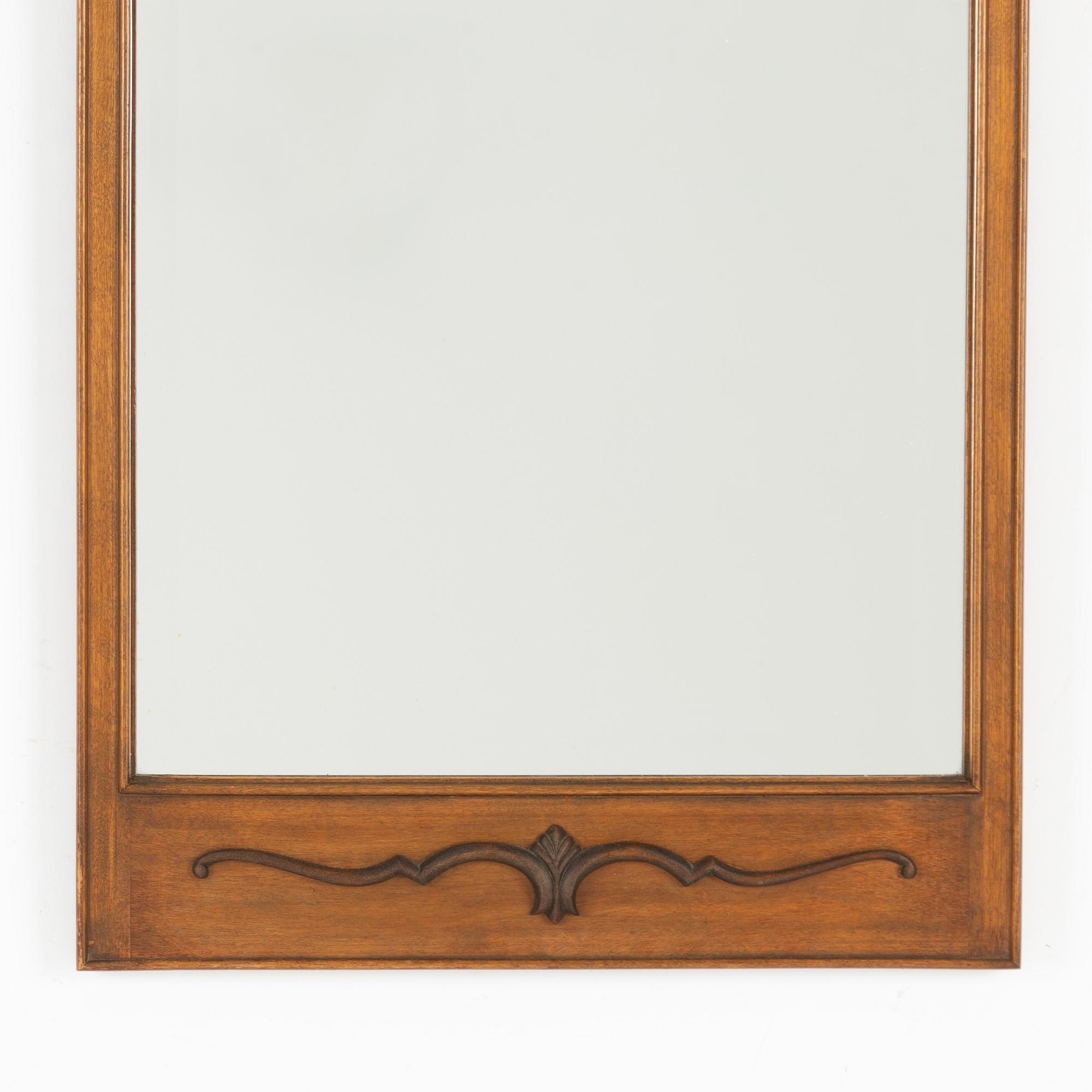 Mirror, Sweden, 1920s/30s.