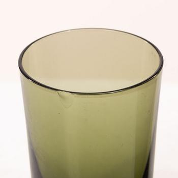 Kaj Franck, A 30 piece glassware set, Notsjӧ/Nuutajärvi, 1950s.