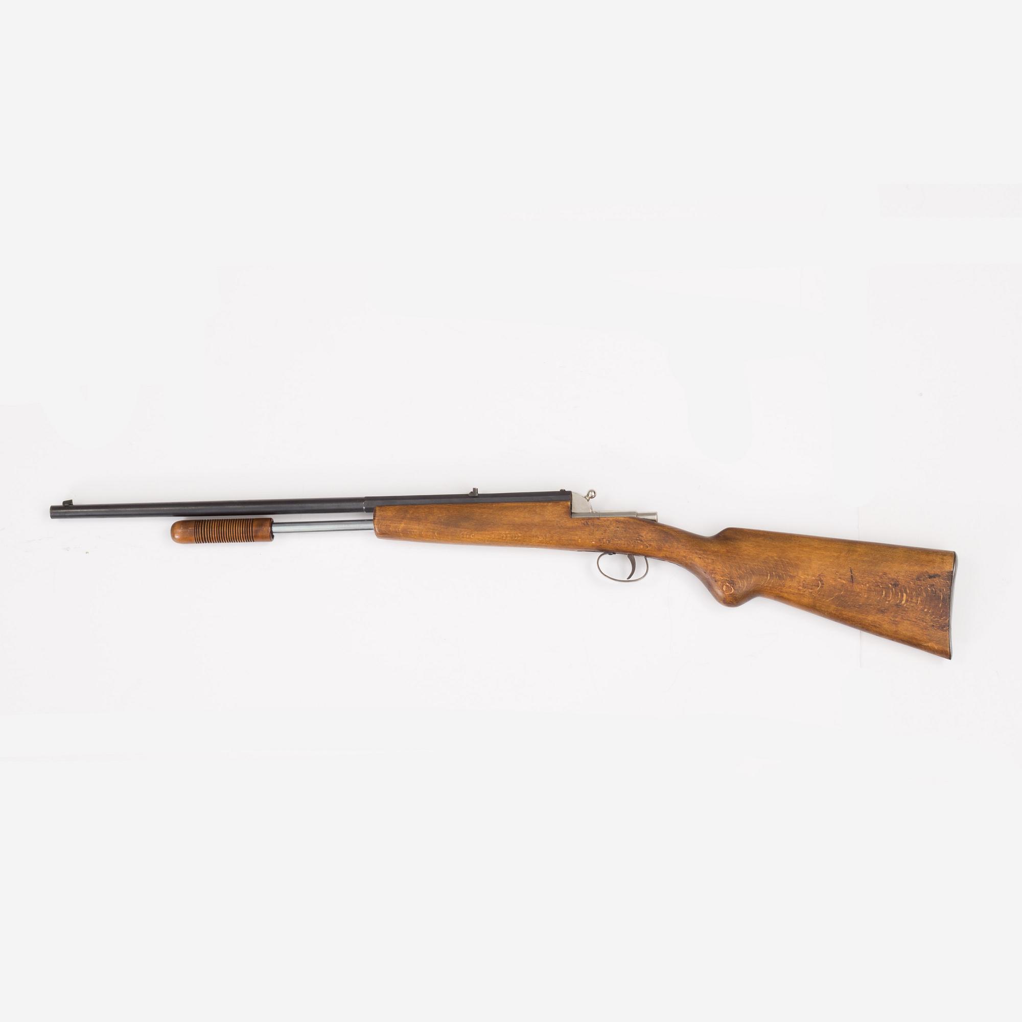 LUFTGEVÄR, Excellent-Geväret Modell C2. 1920 - 1940- tal.