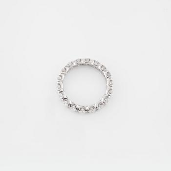 RING, med briljantslipade diamanter 1.81 ct.