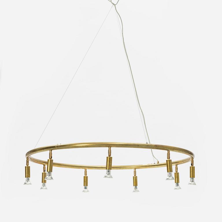 Jonas Bohlin, taklampa, "Star", Örsjö Belysning.