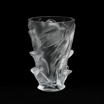 VAS, glas, Lalique, 1900-talets andra hälft.