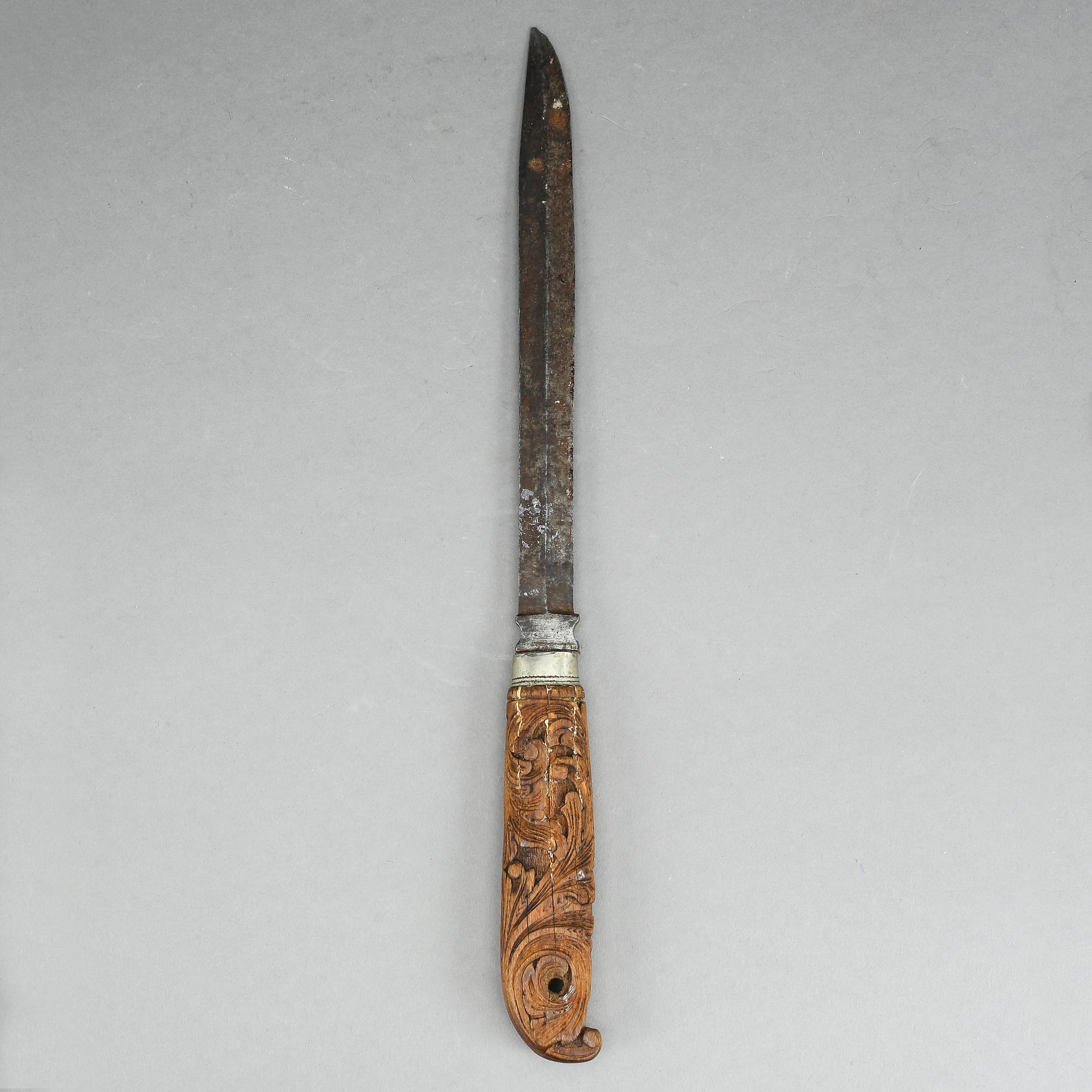 KNIV. Norge, 1700-1800-tal.
