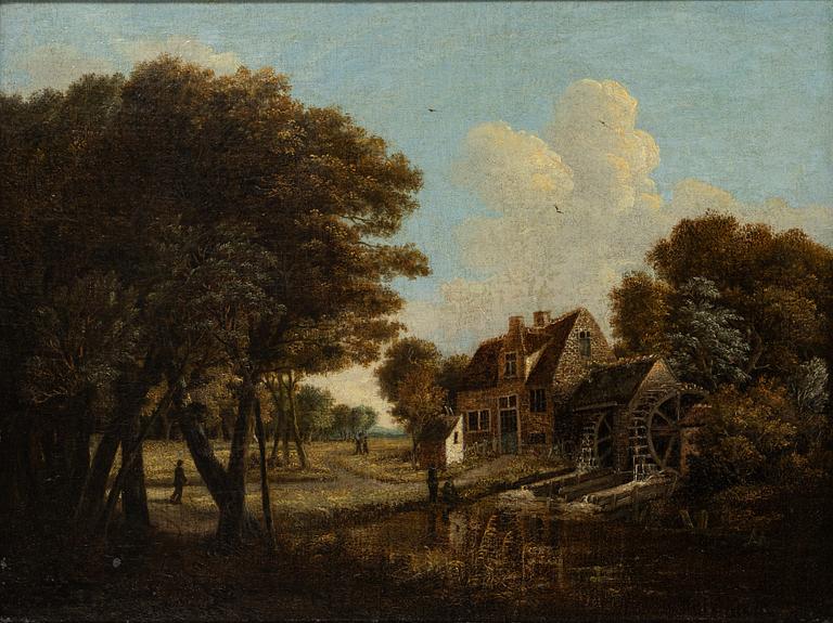 Meindert Hobbema,
