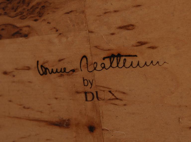 SOFFBORD, Bruno Mathsson, DUX, 1900-talets andra hälft.