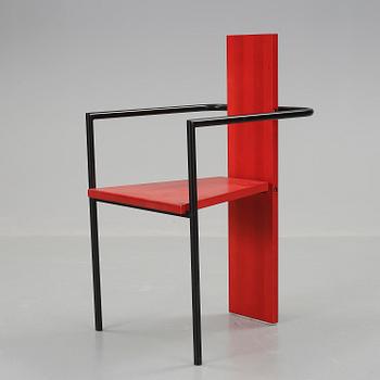 STOL, "Concrete", Jonas Bohlin, Källemo, 1980-90-tal.