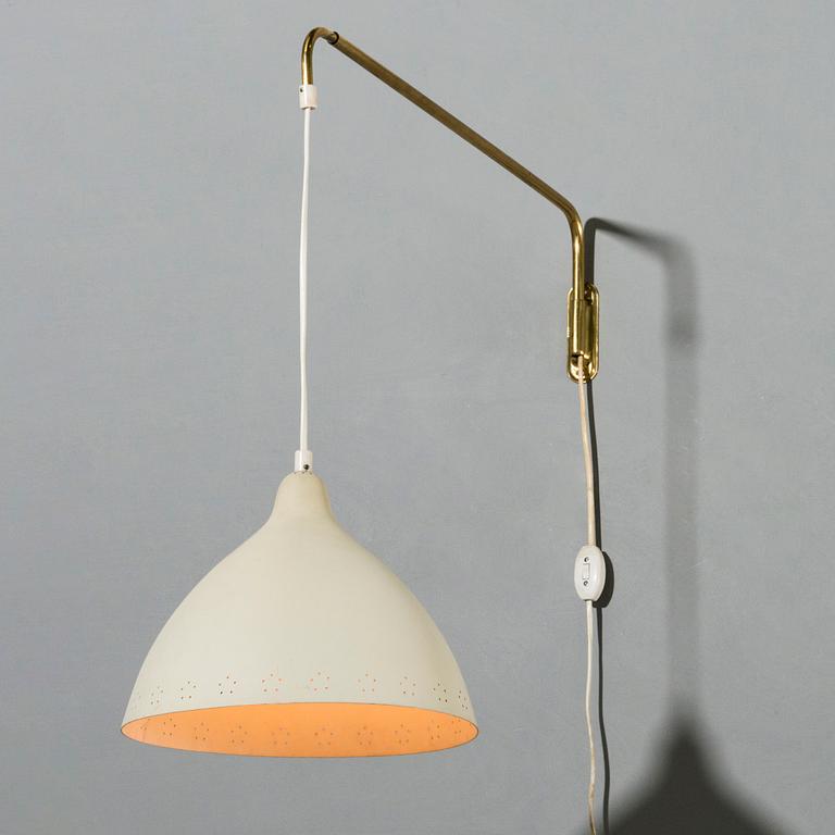 LISA JOHANSSON-PAPE, seinävalaisin, Stockmann Orno, 1900-luvun puoliväli.