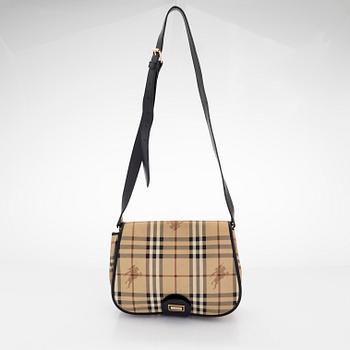 Burberry, väska.