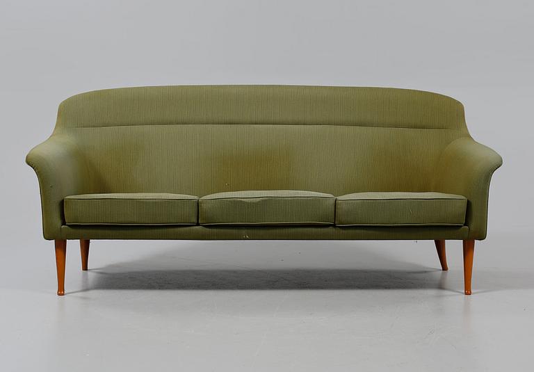 SOFFA, Triva-serien, Kerstin Hörlin-Holmqvist för Nordiska Kompaniet, 1960-tal.