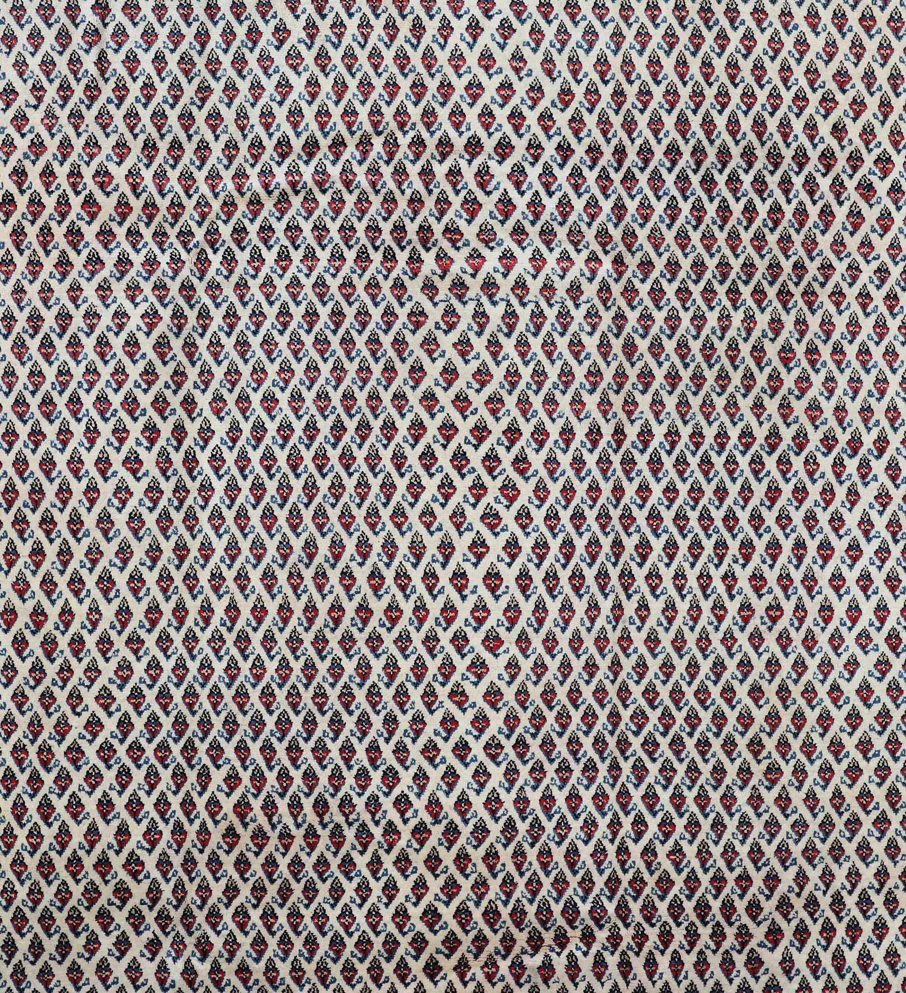Matta, Sarouk, 353x244 cm.