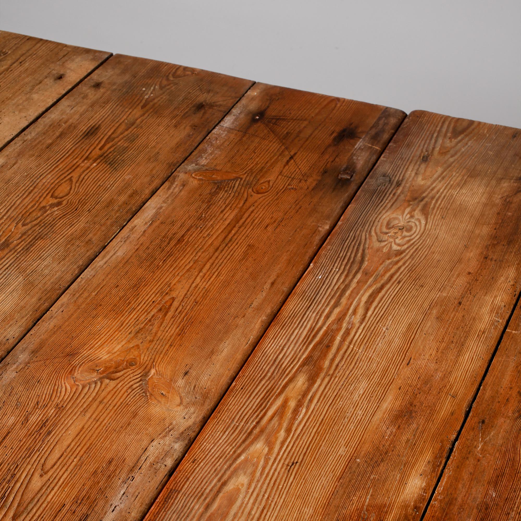 SLAGBORD, 1800-talets mitt.