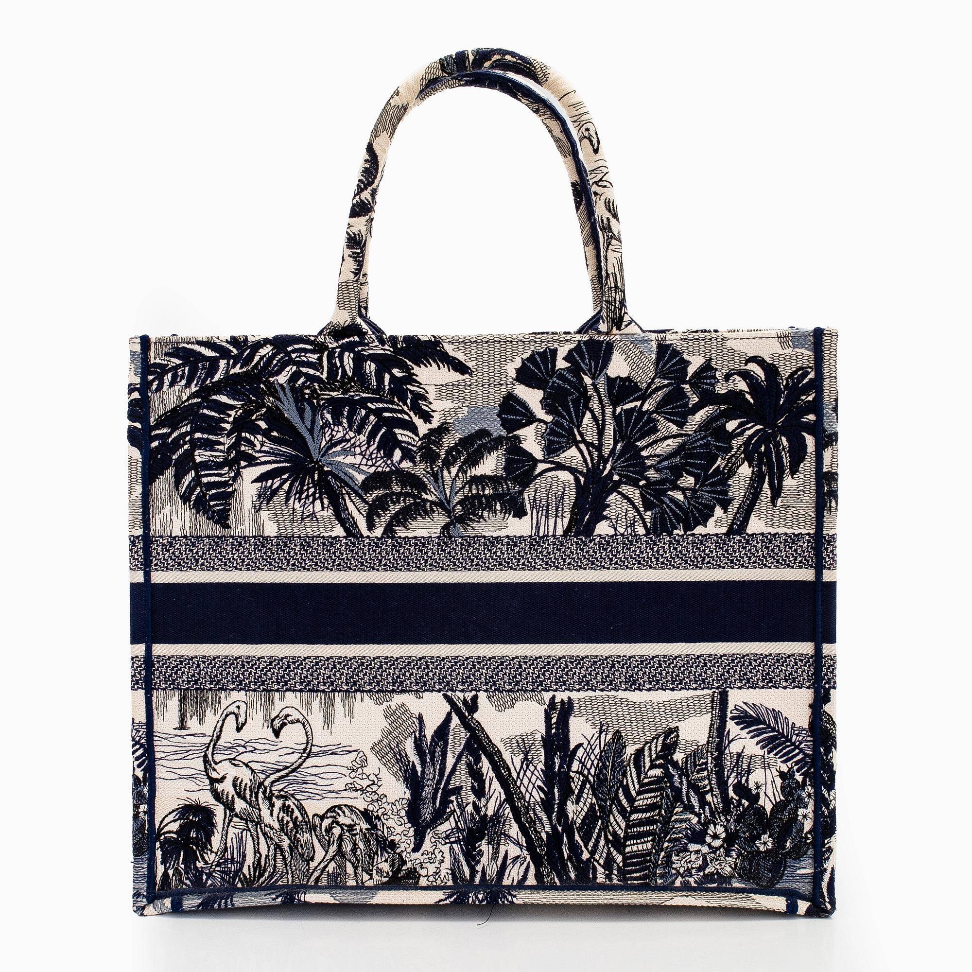 Christian Dior, laukku, "Book Tote".