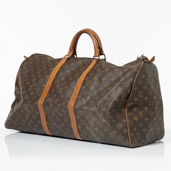 Louis Vuitton, weekendbag, "Keepall 60", 1989.