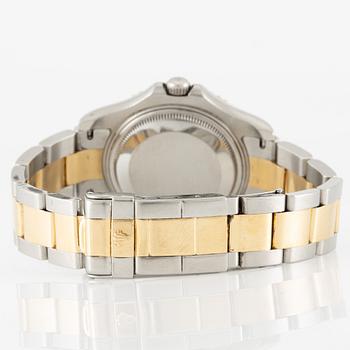 Rolex, Oyster Perpetual Date, Yacht-Master, wristwatch, 35 mm.