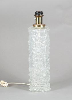 BORDSLAMPA, AB Stilarmatur, Tranås, 1970-tal.