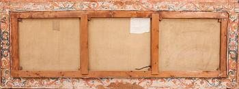 RAM 1600-tal, Italien/Frankrike och OKÄND KONSTNÄR, olja på duk, 1900-talets början.