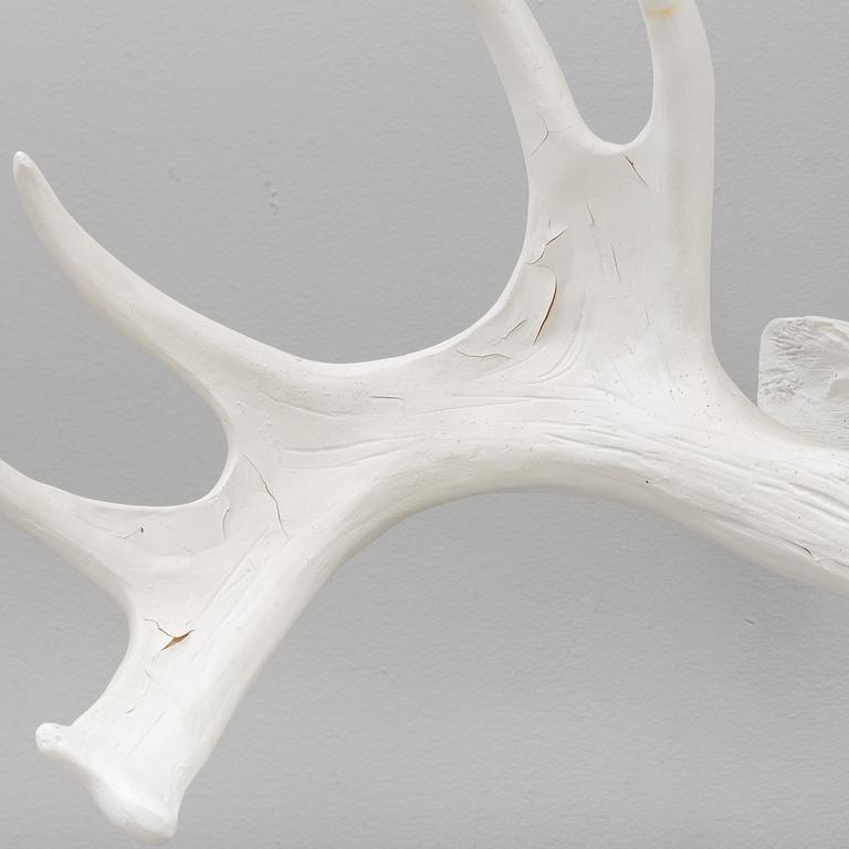 a 'Moo' ceiling lamp byTrond Svendgård & Ove Rogne for Northern Lighting 2008.