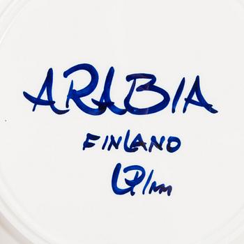 Ulla Procopé, servis, 58 delar, "Valencia", porslin, Arabia.