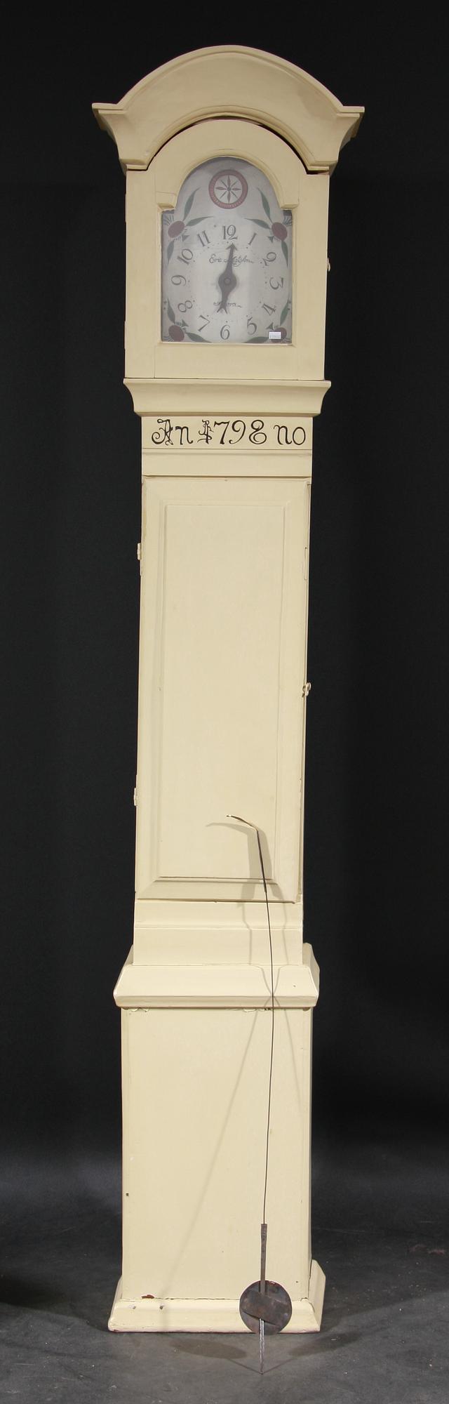 GOLVUR, 1700/1800-tal.