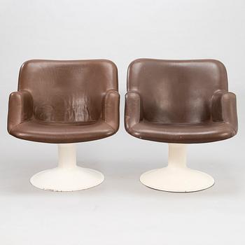 YRJÖ KUKKAPURO, SITTGRUPP, 6 delar, Haimi, Finland 1970-tal.