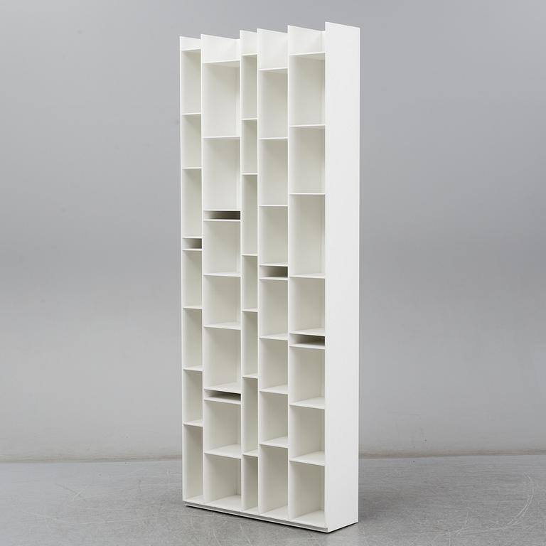 NEULAND INDUSTRIEDESIGN, a 'Random' bookcase from MDF Italia, 2010.