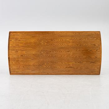 Ole Wanscher, a coffee table, Poul Jeppesens Mobelfabrik, Denmark, 1960s.