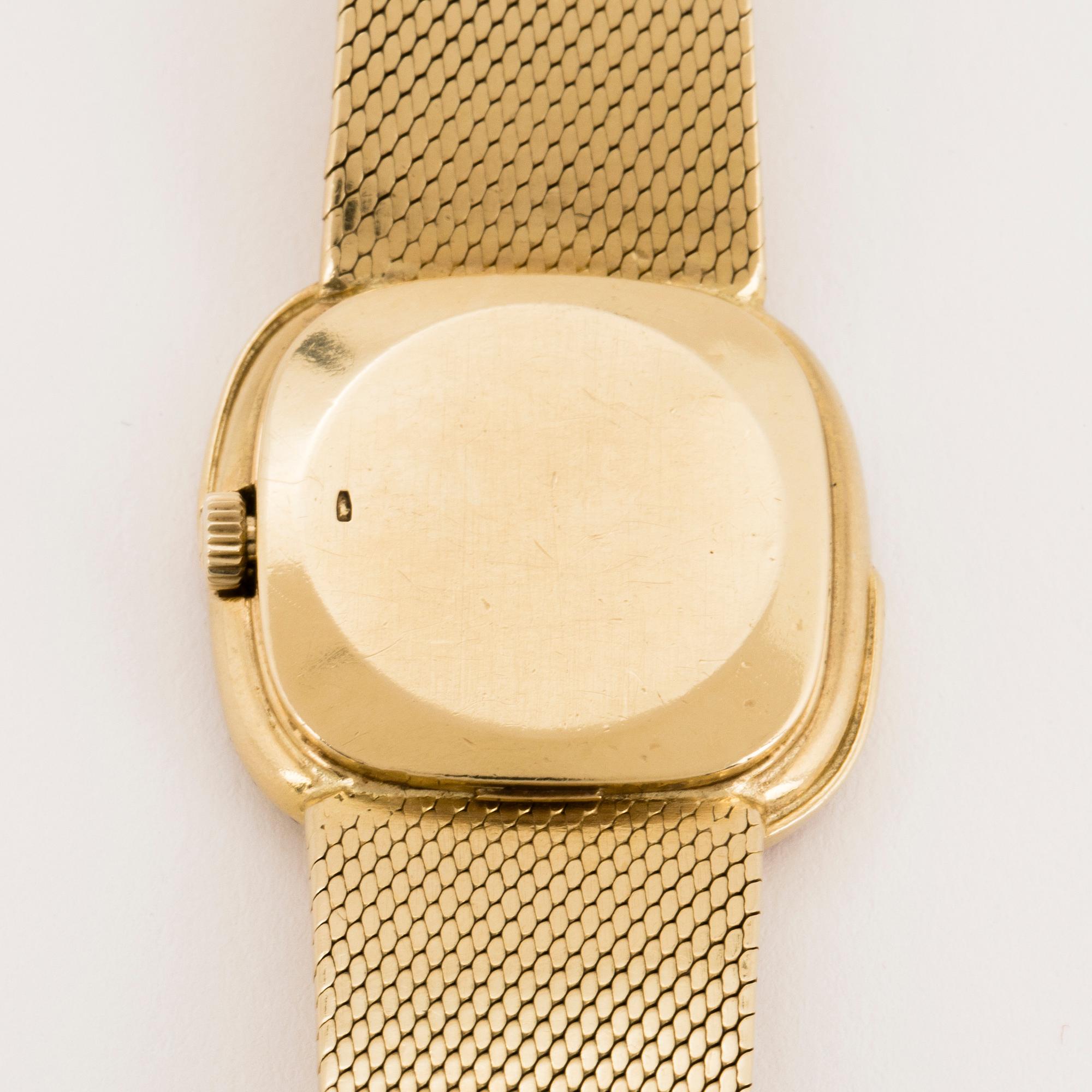 Omega, wristwatch, 27 mm.